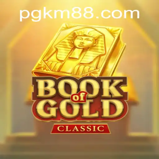 Discover the Enchantment of BookOfGoldClassic with KM88