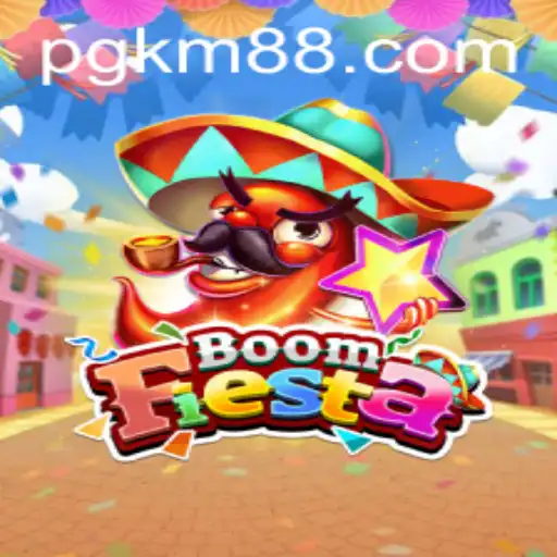 BoomFiesta: An Explosive New Game Revolutionized by KM88