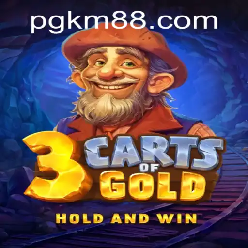 Experience the Thrilling Adventures of 3cartsOfGold with the Exciting KM88 Keyword