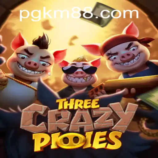 Dive into the World of ThreeCrazyPiggies: A Joyous Gaming Experience