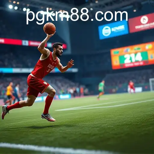 Exploring the Dynamic World of Virtual Sports with KM88